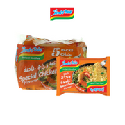Indomie Special Chicken Flavour Instant Noodles - 5 Pack
