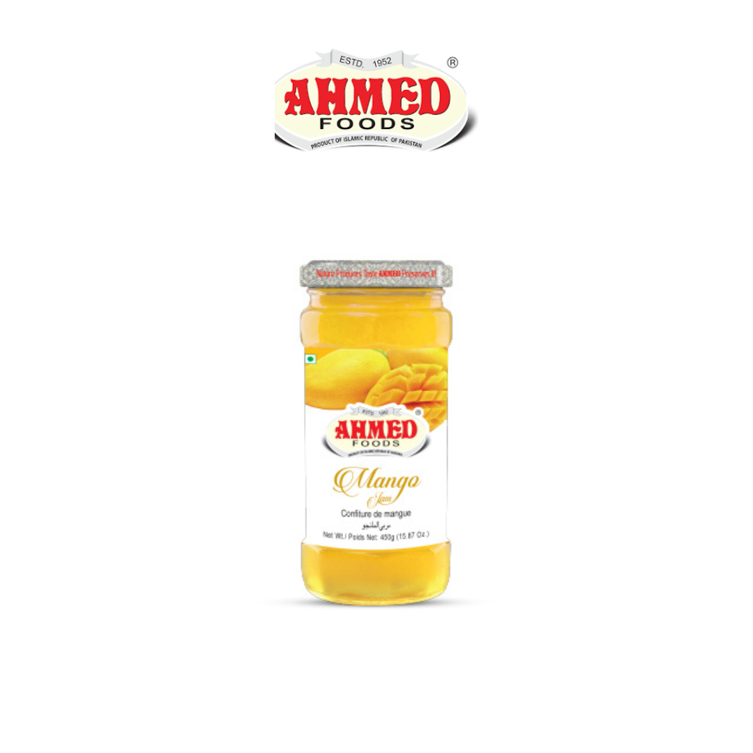 Ahmed Foods Mango Jam 450g