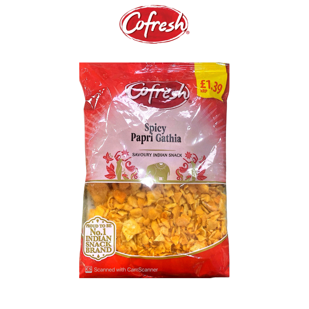 Cofresh Spicy Papri Gathia- 250g