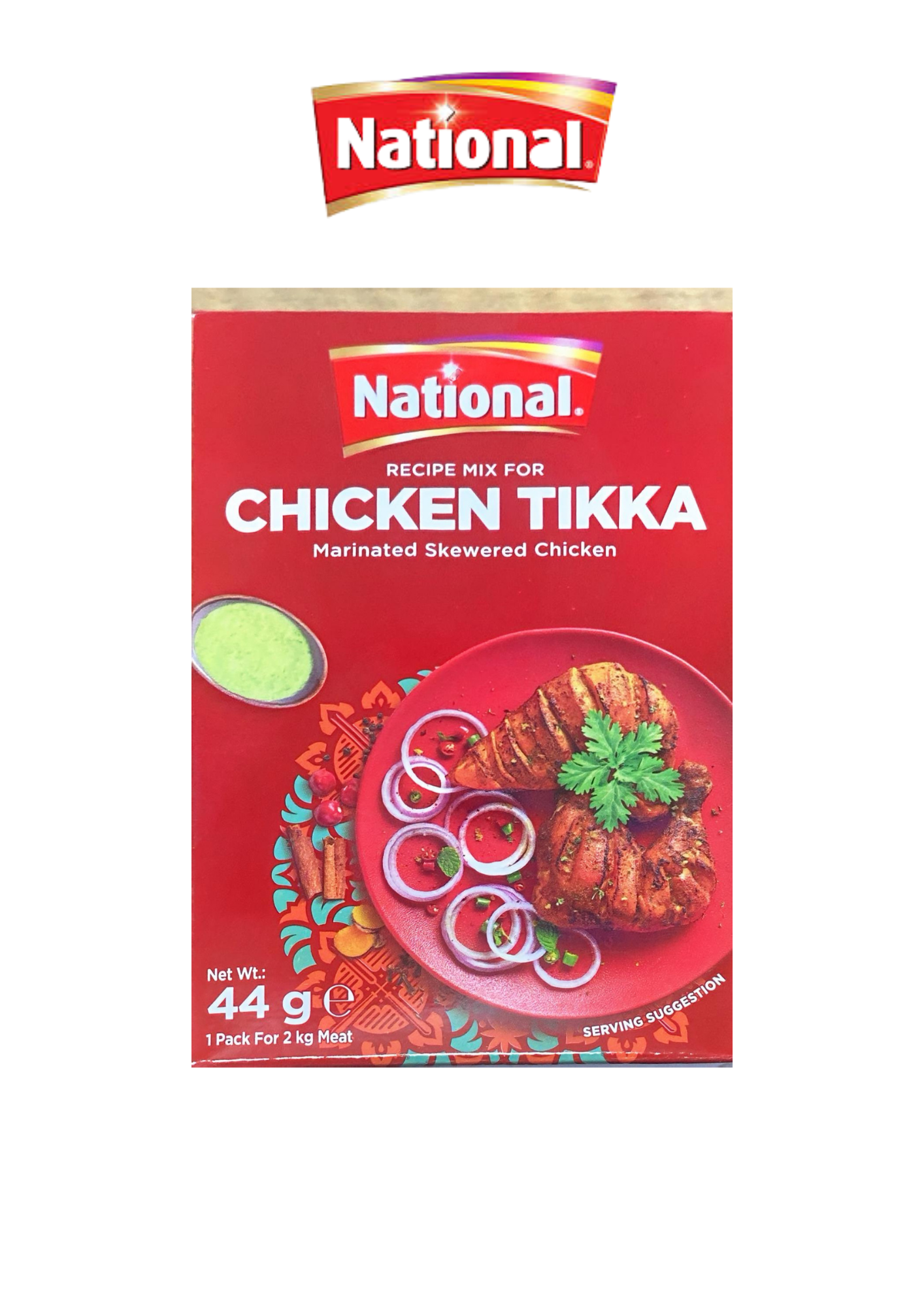 National Chicken Tikka