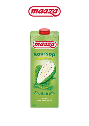 Maaza Soursop Juice Drink – 1 L
