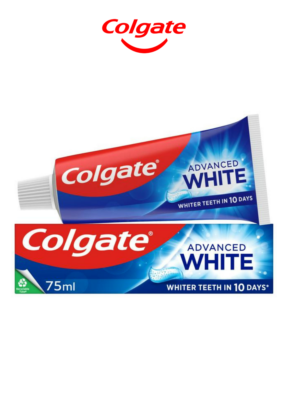 Callget Teetch Colgate Advanced Teeth Whitening Toothpaste 100ml – Watan Superstore