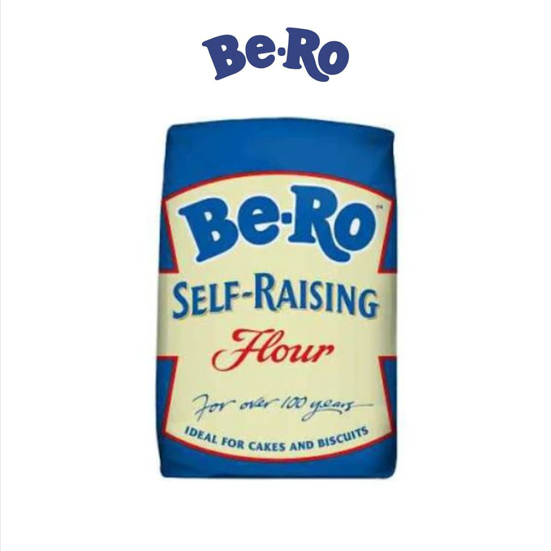 Be-Ro Self-Raising Flour 1.1kg