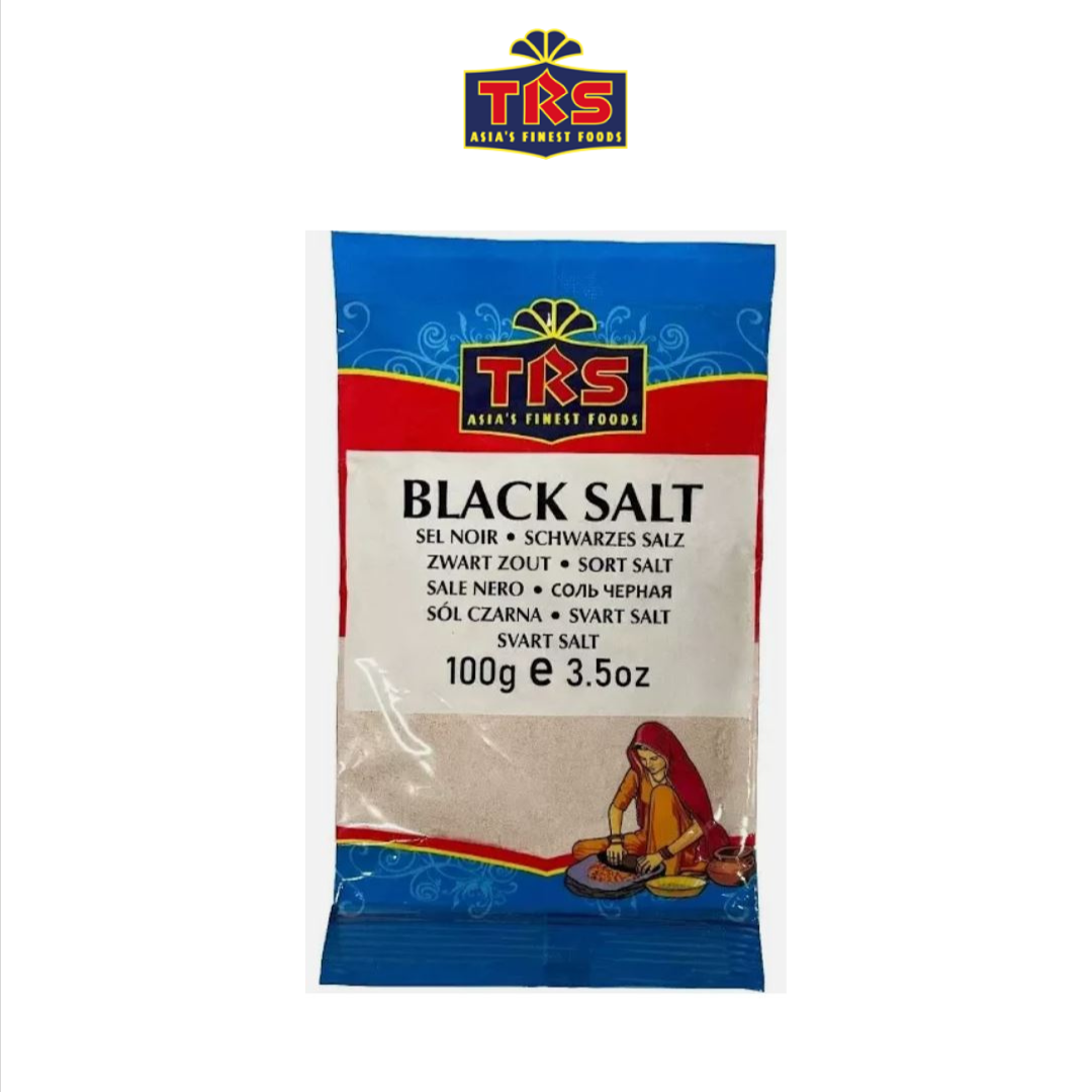Trare Salt TRS Black Salt 100g – Watan Superstore