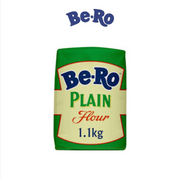 Be-Ro Plain Flour 1.1kg