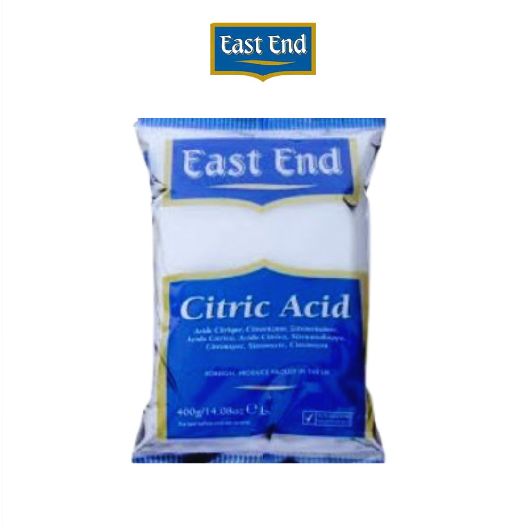 East End Citric Acid Powder 400g