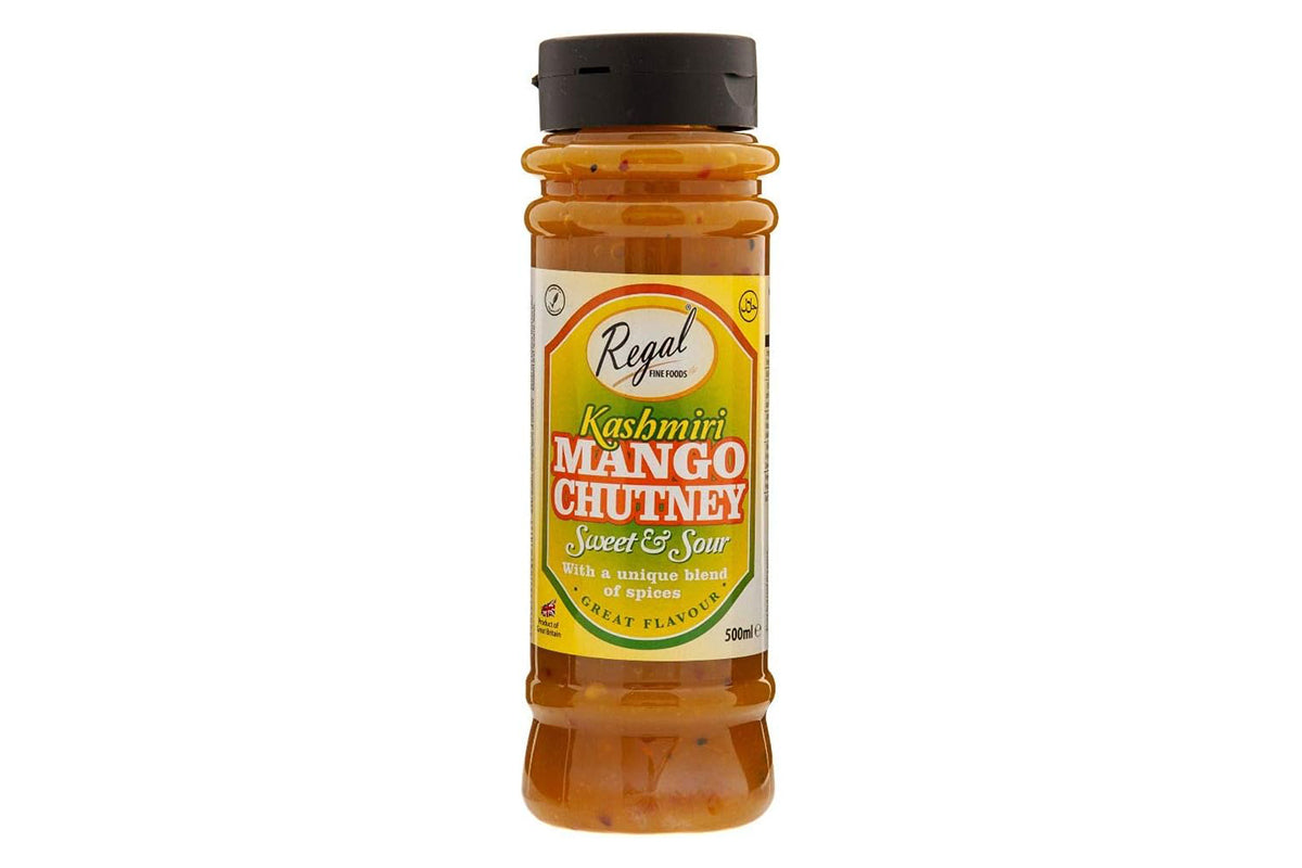Regal Kashmiri Mango Chutney 500ml