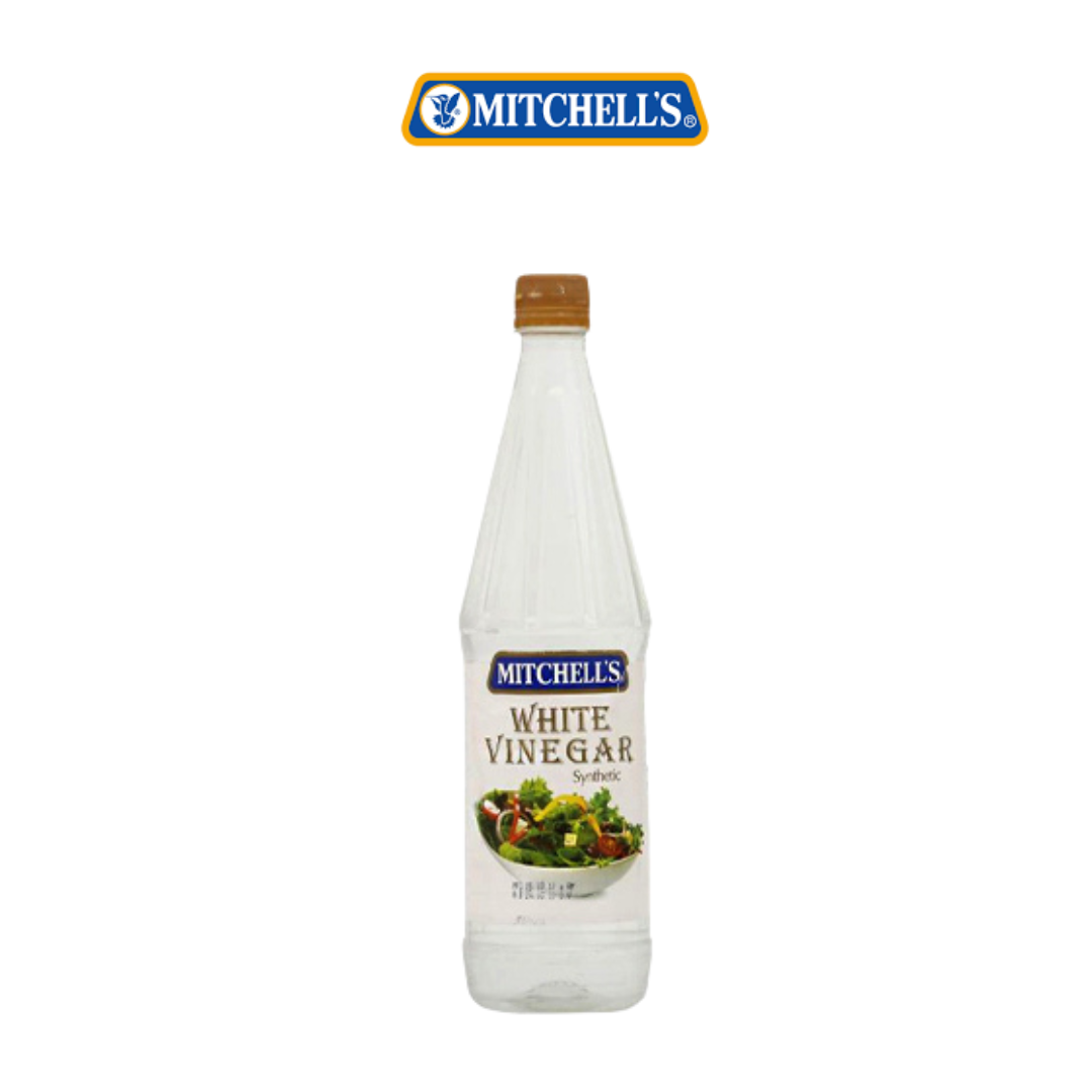 Mitchells White Vinegar Synthetic 800ml