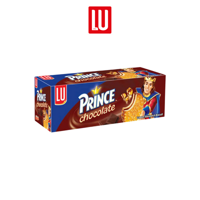 LU Prince Chocolate Biscuits 95g
