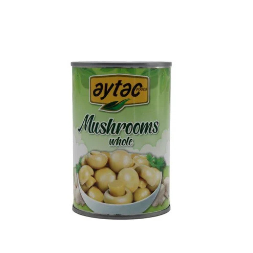 Aytac Canned Mushroom Whole – 284g