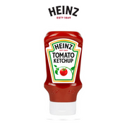 Heinz Top Down Squeezy Tomato Ketchup Sauce 460G