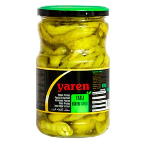 Yaren Pepper Pickles 720 g